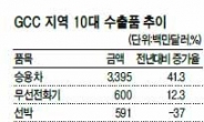 173억弗 걸프지역 수출 작년 역대 최고