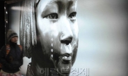 <포토뉴스>“일본은 사죄하라” 소녀의 눈물 광고 화제