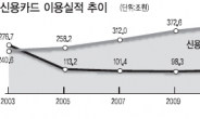 <기로에 선 신용카드> 카드 돌려막기 ‘2003<카드대란> 악몽’은 없다