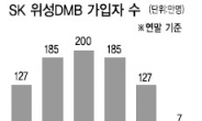 SKT 위성방송 가입자 무료 서비스 중단