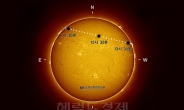 ‘태양을 건너는 금성’ 우주쇼가 6월 6일 펼쳐진다