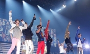 2PM, 日 부도칸 콘서트 ‘한류 열풍 新 강자로 떠오르다’