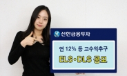 신한금융투자, 금과은 DLS 1종과 지수 3총사 ELS 등 9종 판매