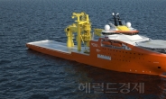 STX OSV, 2700억원 규모 해저건설 특수선 1척 수주