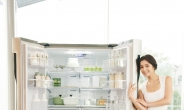 삼성 세계최대 900ℓ급 냉장고 첫선