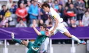 [런던올림픽] 한국 축구, 멕시코와 0-0 무승부