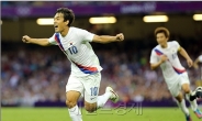 한국축구, 2:0으로 일본꺾고 사상 첫 동메달