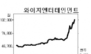 싸이 英차트 1위…YG엔터 10만원대 껑충