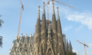 이해준 희망가족 여행기<21>천재 건축가 가우디와의 만남...스페인 바르셀로나에 깃든 창조적 예술혼