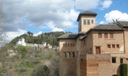 이해준 희망가족 여행기<22>가슴 적시는 알함브라 궁전의 추억, 스페인 그라나다