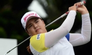 박인비 한국인 첫 ‘LPGA 올해의 선수상’ 쏜다