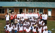대교, 아프리카 케냐에 ‘아이레벨 스쿨’ 착공