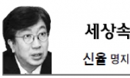 <세상속으로 - 신율> 3가지 악재 겹친 박근혜