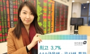 대신證, 최고 3.7% 금융채ㆍ공사채 특판 실시