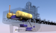 대우조선해양, 세계 최초로 LNG로 달리는 대형 선박 설계 수주
