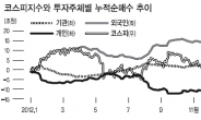 “삼성전자 빼곤 주도주 없는데…” 코스피 상승세 지속될까