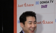 <2012 헤럴드ㆍ동아TV 라이프스타일 어워드>박상원, ‘Just Juice Just Try’