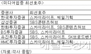 급변하는 미디어환경…미디어株의 승자는