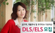 하나대투증권, DLS 1종, ELS 2종 21일까지 모집