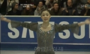 [속보]김연아, 210.77점 1위…세계선수권 출전