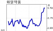 화일약품, 유한양행 등 원료의약품 제조업체 강세