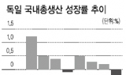 성장엔진 獨도 휘청…유로존 ‘연쇄 타격’