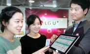 LGU+, 국내 최초 LTE 데이터 무제한 상품 출시