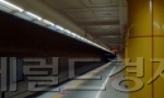 <속보>지하철 마포역 연기 ‘퐁퐁’…50분간 무정차