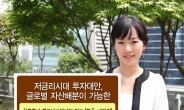 <유망펀드 투자전략> 수익·위험관리 최적…투자자 맞춤형 상품