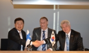 한국 아이스하키, 세계 최강 핀란드서 평창 꿈나무 육성