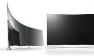 LG ‘휘는’ OLED TV 세계 첫 출시