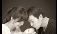 박성웅 가족사진 공개 “이런 훈남 아빠가?”