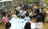 충북충주학생회관, 미취학아동 도서관체험 ‘인기’