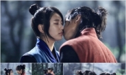 '구가의 서' 이승기-수지, 러브라인 본격 점화..월화극 정상 '굳건'