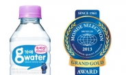 동부팜가야 ‘가야 g water’ 몽드셀렉션서 대상 영예 안아