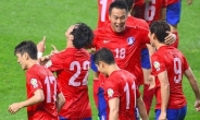 한국-우즈베키스탄, 상대 자책골로 1-0