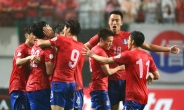 한국축구, 브라질행 98% 확정…최종 이란전 패해도 진출가능