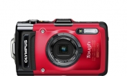 올림푸스 수중 15ｍ 방수 카메라 ‘TG-2’ 판매