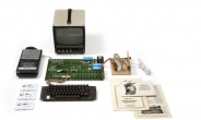 1세대 애플 PC ‘애플 I’ 넥슨 컴퓨터 박물관에 전시된다