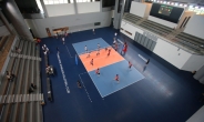 현대캐피탈, 세계 최고수준 배구훈련시설 준공