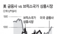 신흥국 빠져나온 돈…美 은행株로 쏠린다