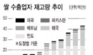 태국 ‘넘쳐나는 쌀’ 대방출…가격 폭락 조짐