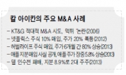 기업사냥꾼 아이칸, 델 인수 ‘백기’