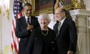 멀어지는 QE(양적완화)축소?…글로벌경제, 그녀의 입만 쳐다본다
