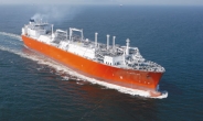 대우조선, 세계 최대 ‘해상 LNG 저장고’ 만든다