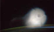 유령 닮은 우주 구름, 과거엔 ‘매너티’ 닮은 구름도? “신비로워”