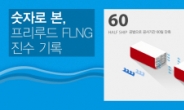 삼성重, 세계 최초ㆍ최대 FLNG 진수 성공…“FLNG 시장 선도할 것”
