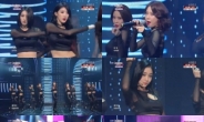 ‘뮤뱅’ 나인뮤지스, ‘25금’ 섹시는 이런 것 ‘男心 사냥’