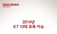 KT경제경영연구소, 2014년 ICT 10대 이슈 발표...알뜰폰과 모바일메신저가 주요 이슈