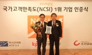대구 영남이공대, ‘2013년 국가고객만족도조사(NCSI)’...전문대학부문 1위 차지